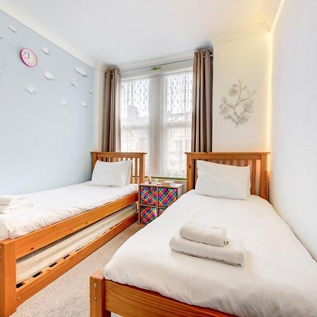 Guestready - Tranquility Near Shepherd'S Bush ลอนดอน ภายนอก รูปภาพ