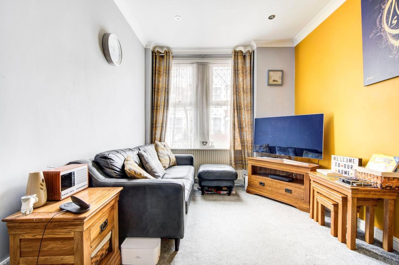 Guestready - Tranquility Near Shepherd'S Bush ลอนดอน ภายนอก รูปภาพ