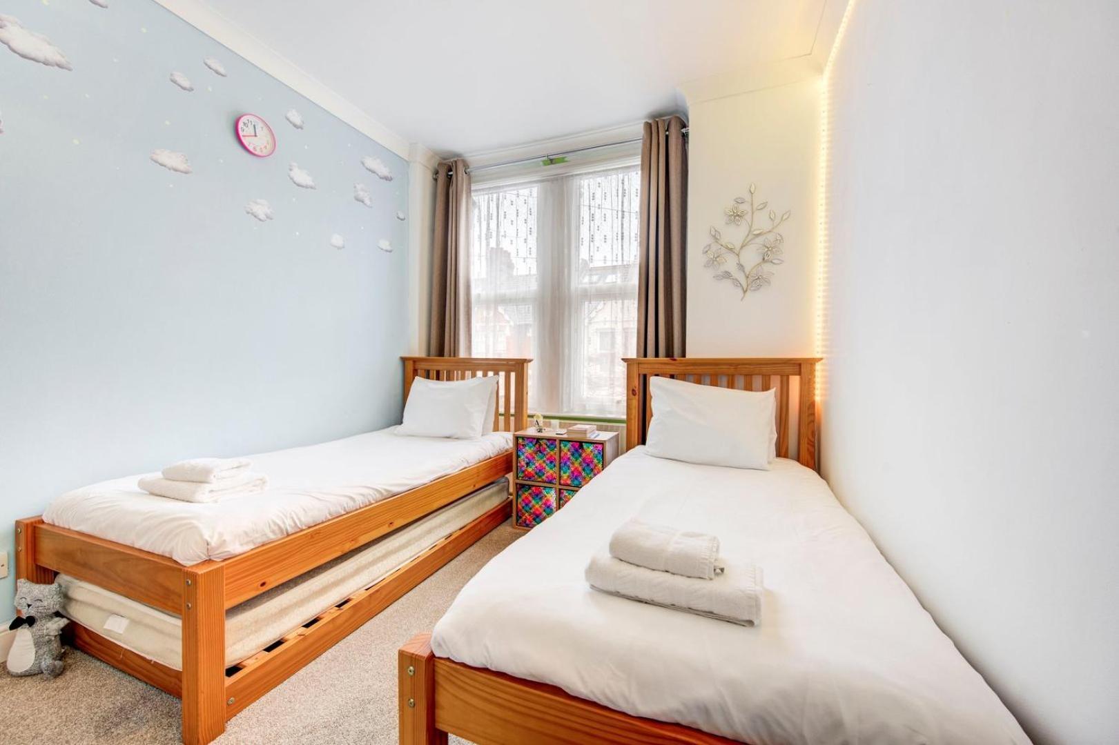 Guestready - Tranquility Near Shepherd'S Bush ลอนดอน ภายนอก รูปภาพ