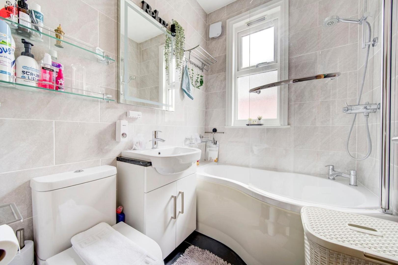 Guestready - Tranquility Near Shepherd'S Bush ลอนดอน ภายนอก รูปภาพ
