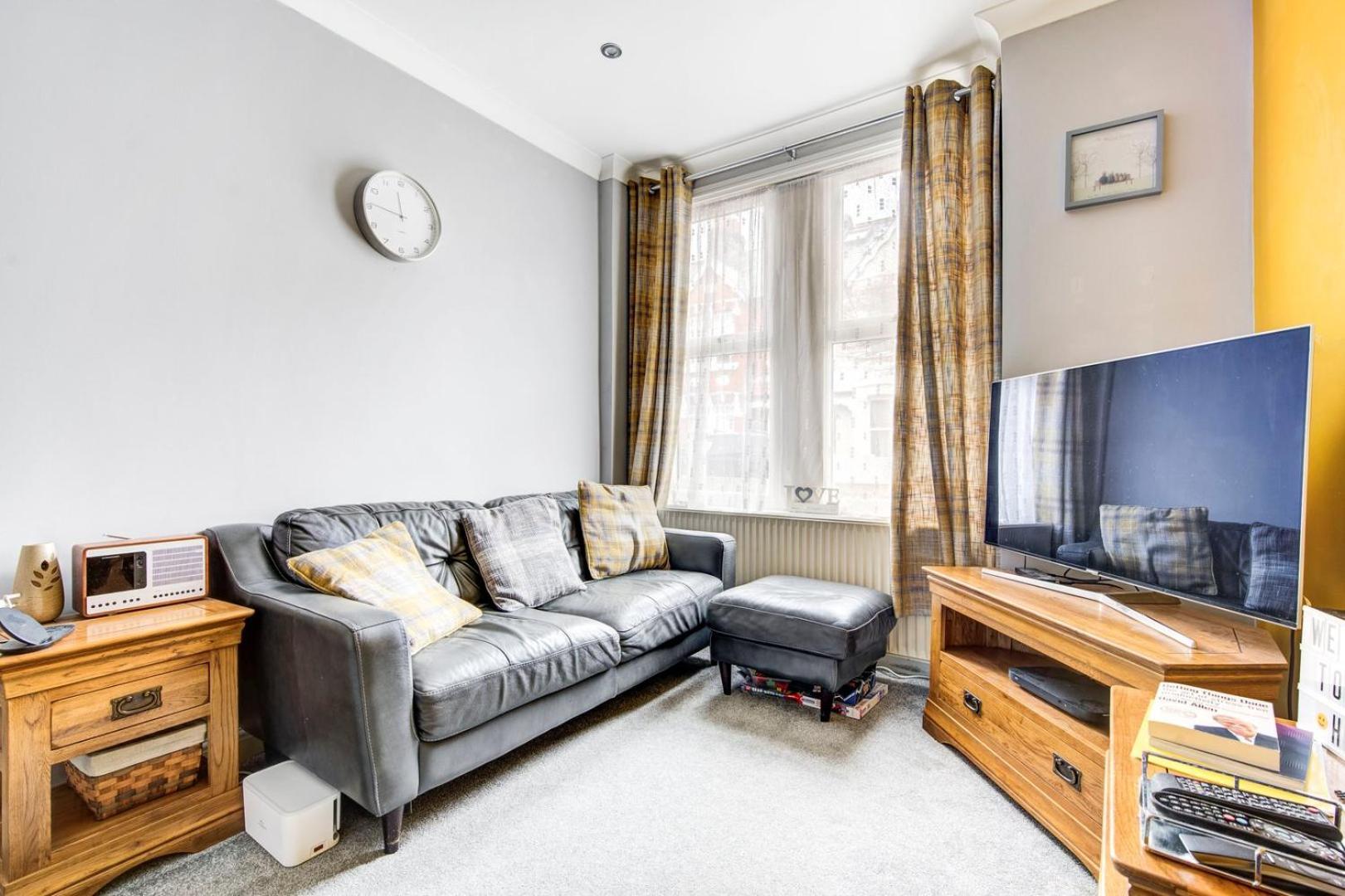 Guestready - Tranquility Near Shepherd'S Bush ลอนดอน ภายนอก รูปภาพ
