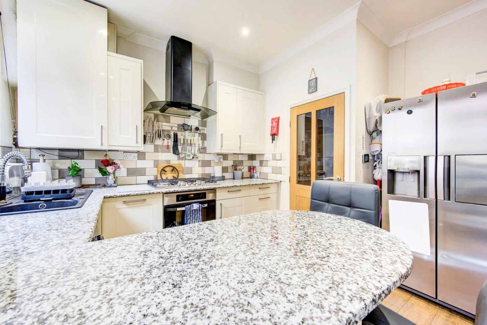 Guestready - Tranquility Near Shepherd'S Bush ลอนดอน ภายนอก รูปภาพ
