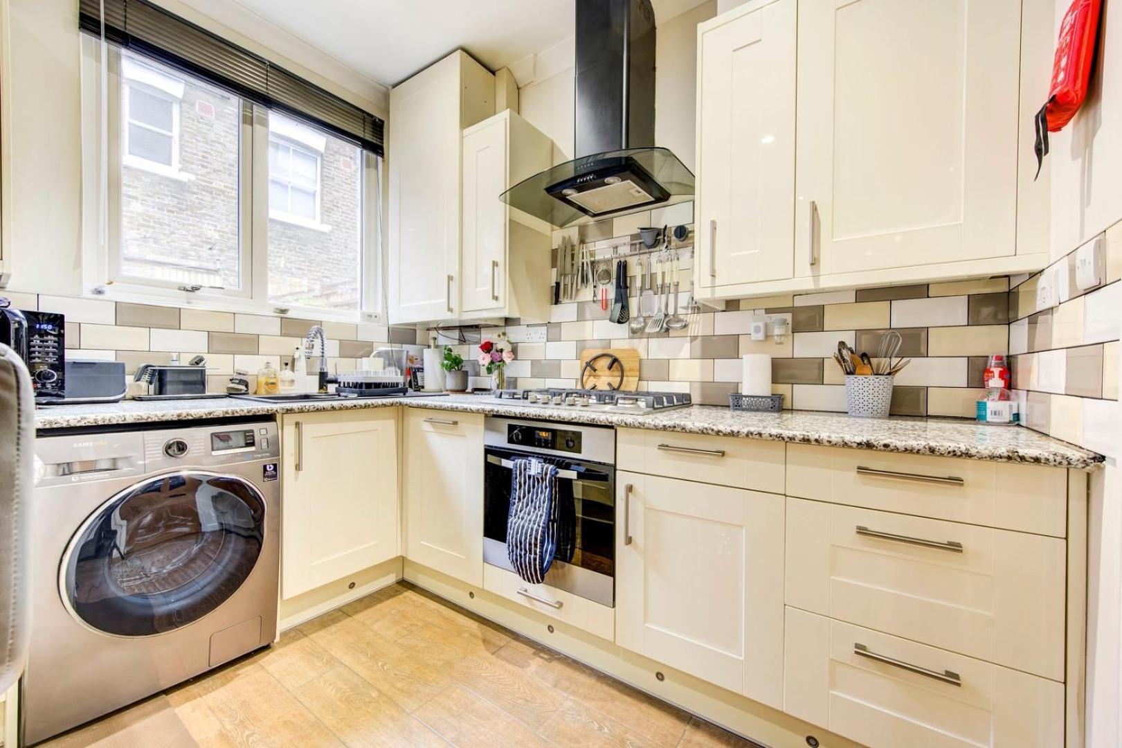 Guestready - Tranquility Near Shepherd'S Bush ลอนดอน ภายนอก รูปภาพ