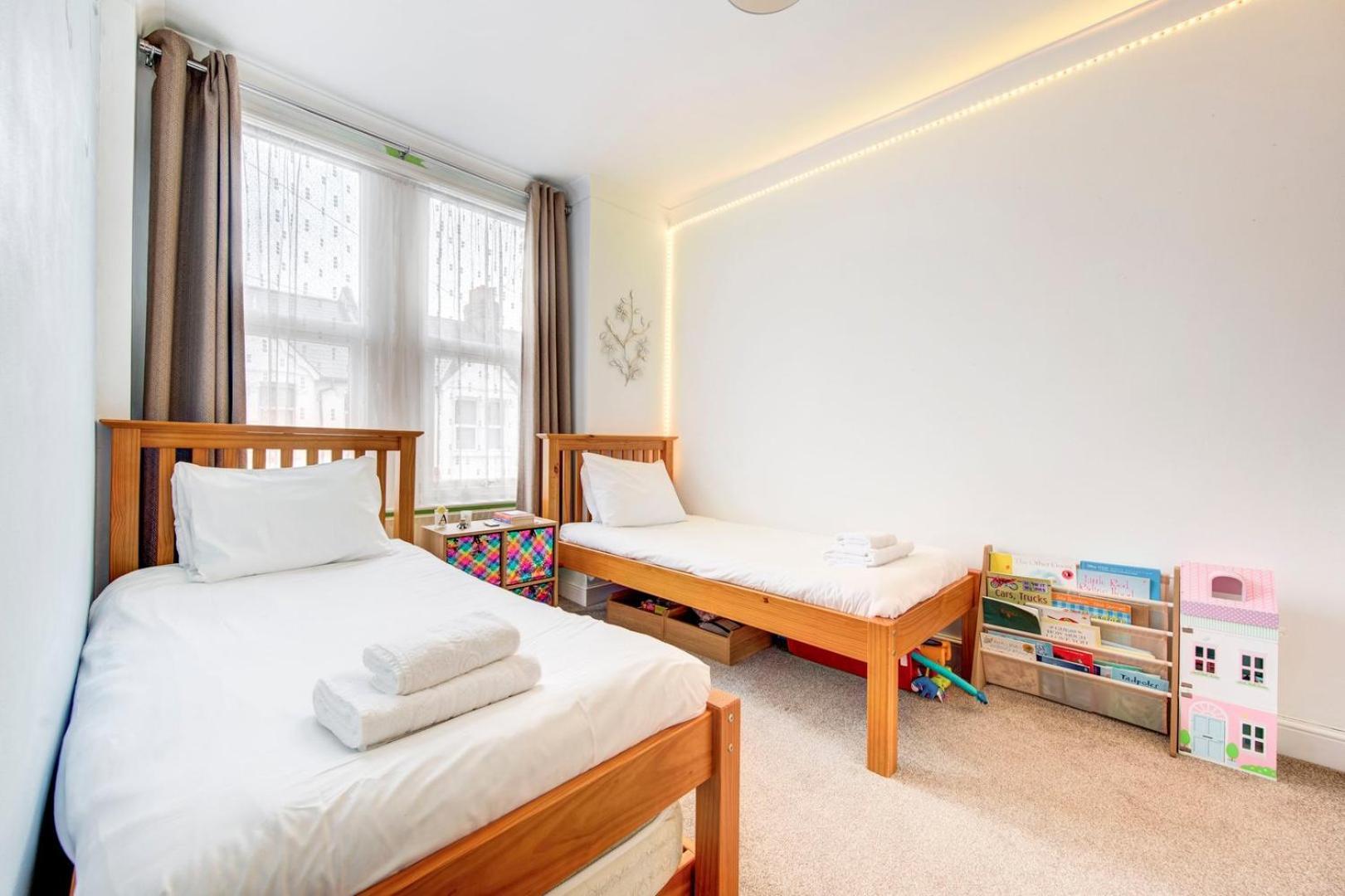 Guestready - Tranquility Near Shepherd'S Bush ลอนดอน ภายนอก รูปภาพ
