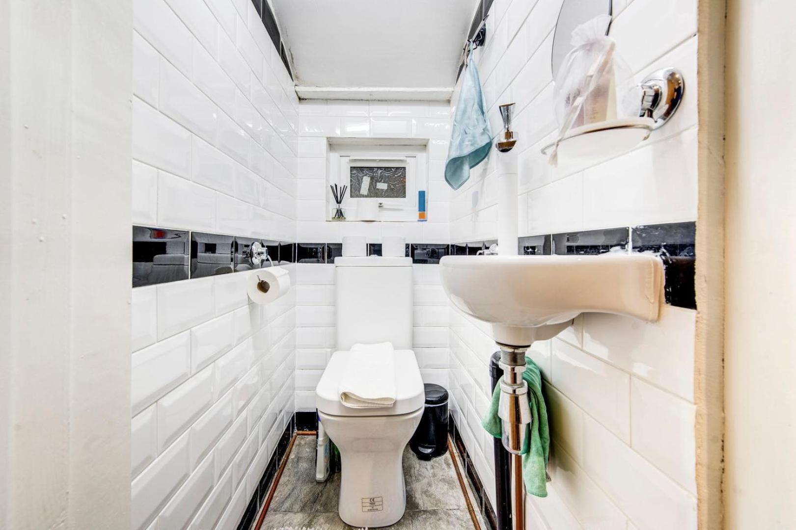 Guestready - Tranquility Near Shepherd'S Bush ลอนดอน ภายนอก รูปภาพ